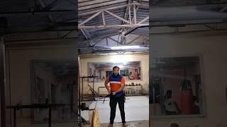 shoulder workout with cabels indian gym videos