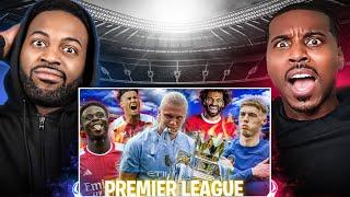 Congratulation to MAN CITY Premier League in a nutshell .EXE  (Reaction)