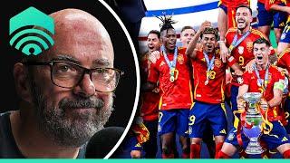 Heartbreak for England as Spain are European champions