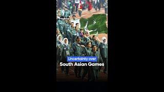 Pakistan to Host South Asian Games but Uncertainty Looms | Nukta