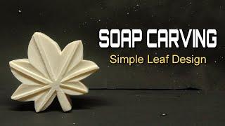 SOAP CARVING | VERY EASY