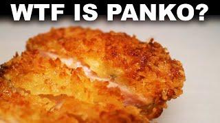 What is panko, and why is it so much better than other breadcrumbs?