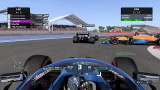 F1 2021 Dirty Drivers Receive Karma #2