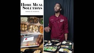 Home Meal Solution Meal Prep