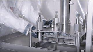 Vial Cleaning System Developed by ILC Dover