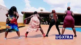 best African mapouka twerk