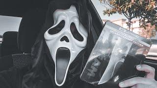 SCREAM 4K BLU-RAY HUNT!