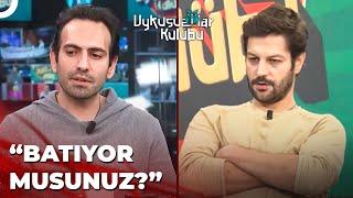 Buğra Gülsoy'lar Sürekli İstifa Mı Ediyor? | Okan Bayülgen Uykusuzlar Kulübü