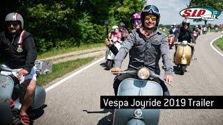 SIP Vespa Joyride 2019 Trailer