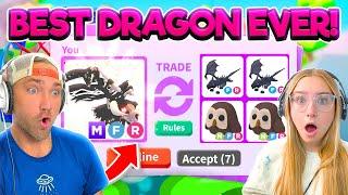 The MEGA GRIM DRAGON Trade That Left Cammy SPEECHLESS!