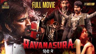 Ravanasura (रावणासुरा) Latest Hindi Full Movie 4K | Mass Maharaja Ravi Teja | Sushanth | Megha Akash