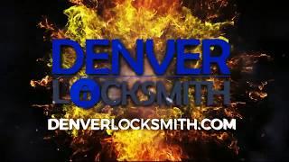 Denver Locksmith - 24 Hr Emergency Locksmith