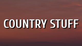 Walker Hayes - Country Stuff (Lyrics) Ft. Jake Owen