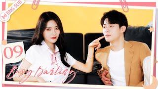 Busy Darling 09 (Mo Han, Yang Jun) | 姐姐有点忙 | ENG SUB | YoYo English Channel