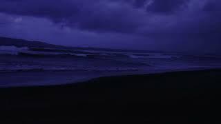 Ocean Waves for Deep Sleep 10 Hours of | Relaxing White Noise , Stress Relief & Insomnia