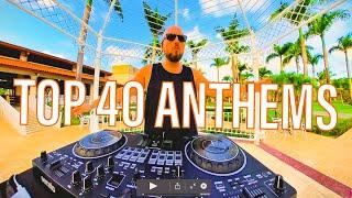 TOP 40 PARTY SUMMER ANTHEMS | BAHIA PRINCIPE | PUNTA CANA | THE BEST OF TOP 40 DANCE MUSIC