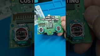 GuliKit TMR Install for a PS5 Controller  StickFixRepair.com#ps5controller #gulikit
