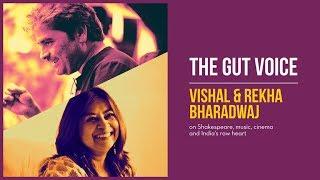 Vishal Bhardwaj & Rekha Bhardwaj @Algebra