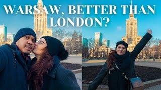 Warsaw Travel Vlog 2021 | Hindi |