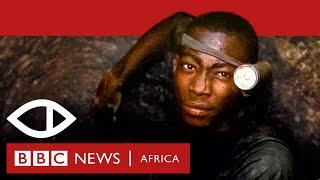 The Money Stone: Underground with a child gold miner in Ghana - BBC Africa Eye documentary