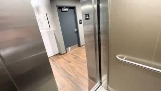 Otis Elevator at the Wright Nissan Dealership in Wexford, Pennsylvania