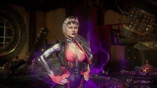 MK11 -  Sindel Ranked Matches  - ( KL - Season of Blood ) Part 8