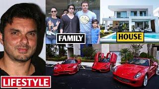 Sohail Khan Lifestyle 2023, Family, Bigg Boss 17, Wife, Biography