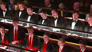 Live in Concert | The Choir of St John's College and The Gesualdo Six