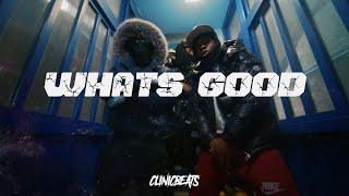 SR & Poundz - What's Good (Drill Remake/Remix prod.ClinicBeats)