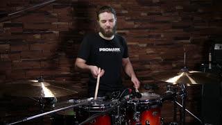 Advanced Funk Studies - Solo #4 / Dmitry Frolov - drums