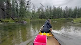 Weekend up river Tasiujakuluk