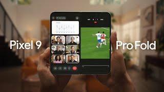 Google Pixel 9 Pro Fold: Multitasking