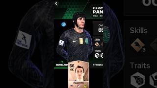 ELLIOT PANICCO 🫣 = PETER CECH LITE  #fcmobile #fifa #fc24 #fifamobile