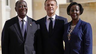 Ivory Coast to withdraw French troops