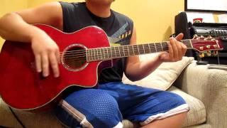 Watch The World - Box Car Racer - Acoustic Cover