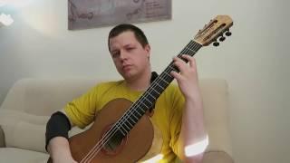 Alexander Vinitsky (Александр Виницкий) - Blues and Jazz Preludes - No. 2, Blues in D