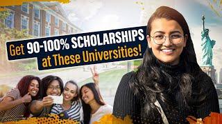 University Recommendation for Nepali students in the USA | Scholarship| Deadline | English score |