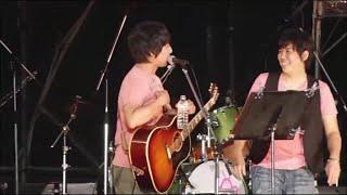 AC2011「十六夜」山崎まさよし＋大橋卓弥（2011.07.30）Augusta Camp