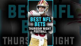 Rams-49ers Thursday Night Football Best NFL Bets & Prediction | FREE NFL Picks Week 15