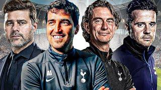 Picking The PERFECT Manager For Tottenham Hotspur!