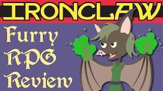 Ironclaw (1999): Furry Tabletop RPG Review