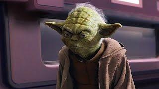 Yoda Must Go To Human Resources