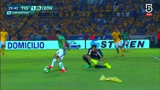 Resumen | Tigres UANL 1 - 0 León |  Clausura 2019 | Gran Final IDA   | LIGA Bancomer MX