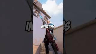 Valorant Has An Initiator Problem