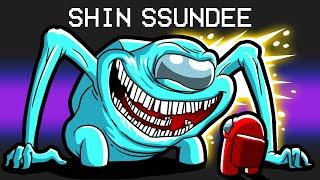 Shin SSundee in Among Us