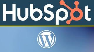 HOW TO CONNECT HUBSPOT TO WORDPRESS WEBSITE 2024