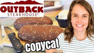 COPYCAT Outback Steakhouse Bread Recipe | Simple Ingredients + Easy to Make at Home | Julia Pacheco