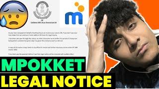 Mpokket Legal Notice Hoga Police Case ? |Mpokket Loan Legal Notice At Home| #mpokket