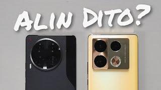 TECNO CAMON 30 4G VS INFINIX NOTE 40 PRO 4G REVIEW COMPARISON