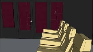 Home Theatre Room acoustic improvement